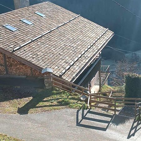 Villard-sur-Doron Savoie, Simple Mais Confortable מראה חיצוני תמונה