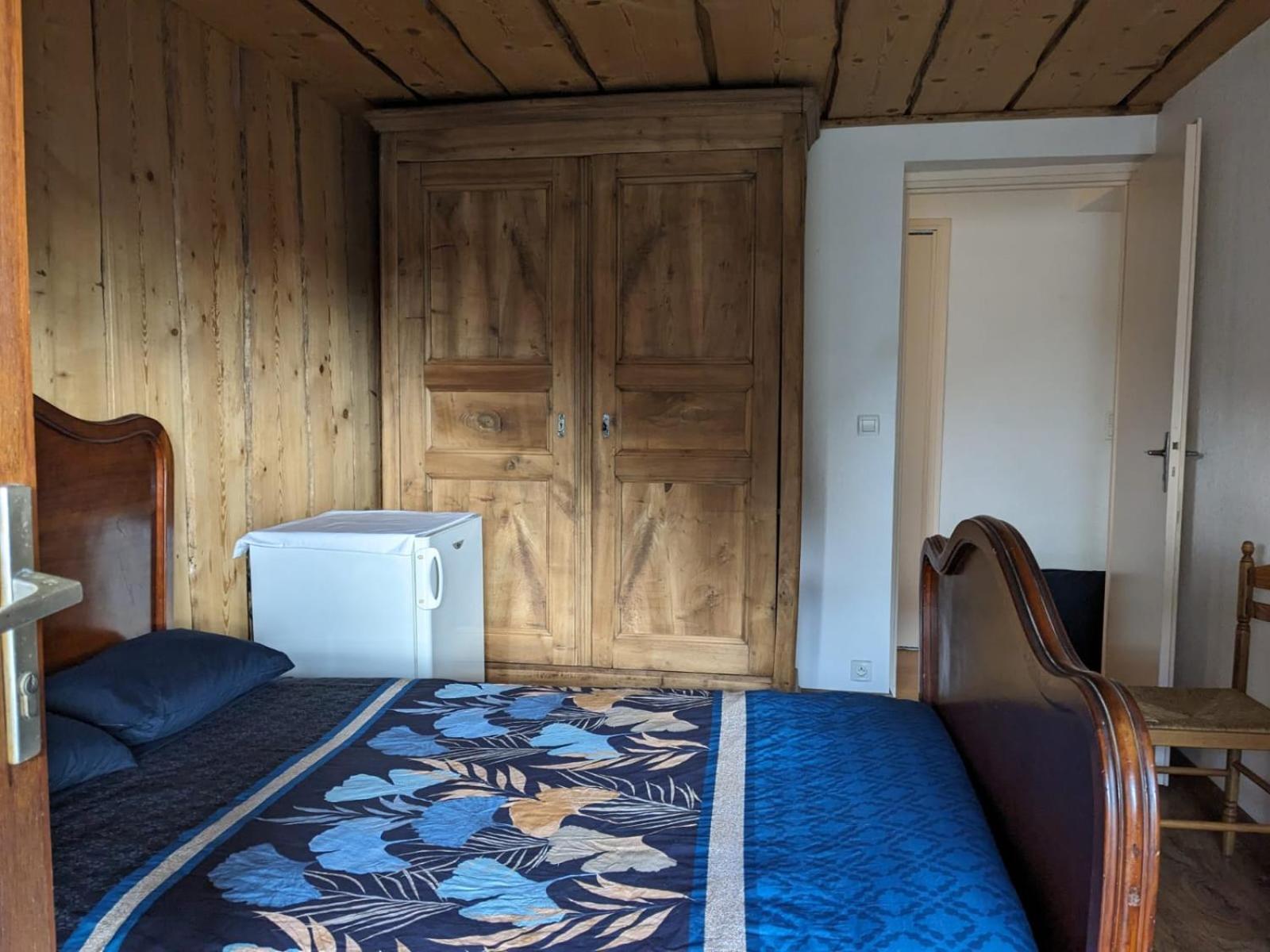 Villard-sur-Doron Savoie, Simple Mais Confortable מראה חיצוני תמונה