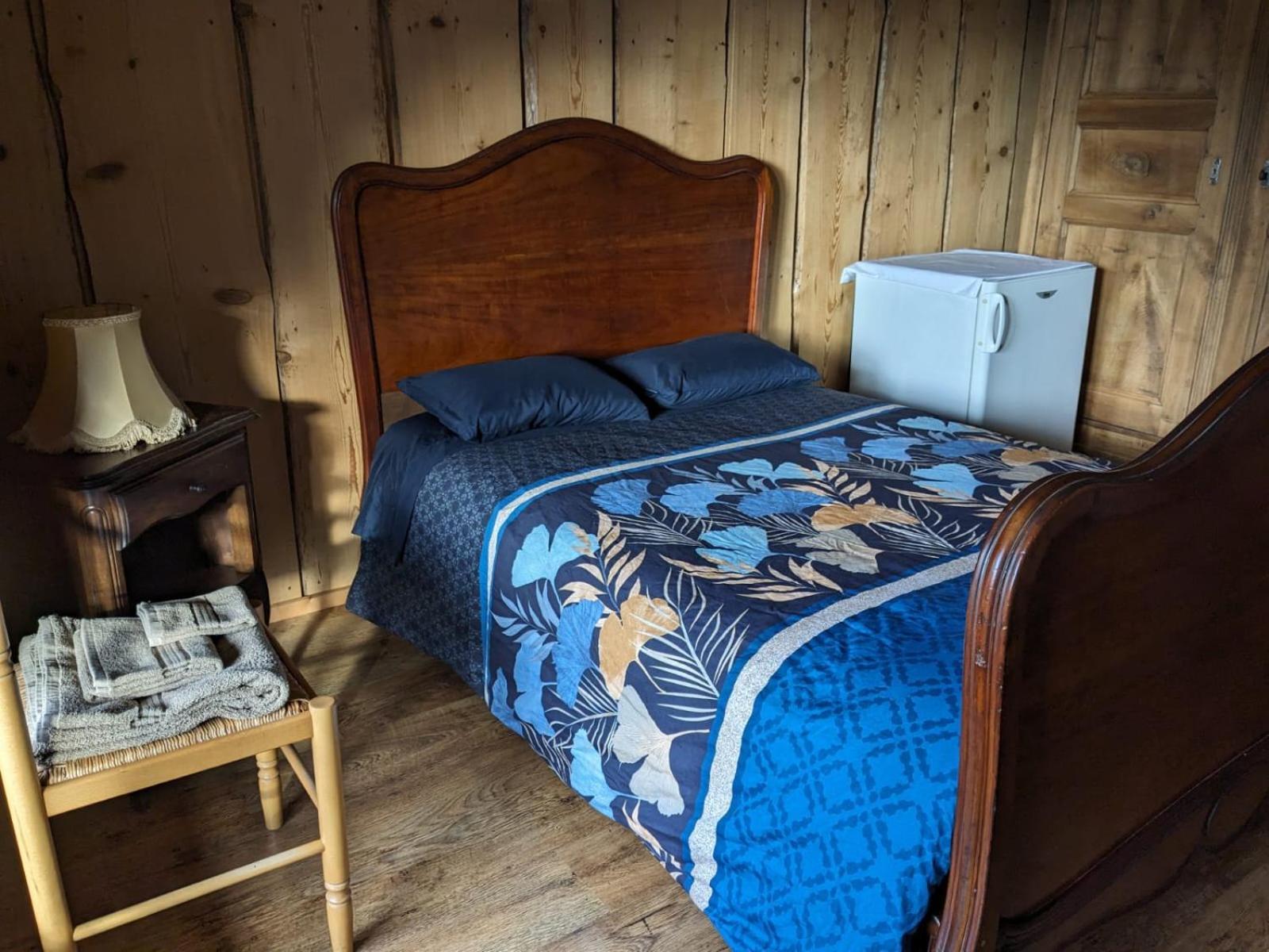 Villard-sur-Doron Savoie, Simple Mais Confortable מראה חיצוני תמונה