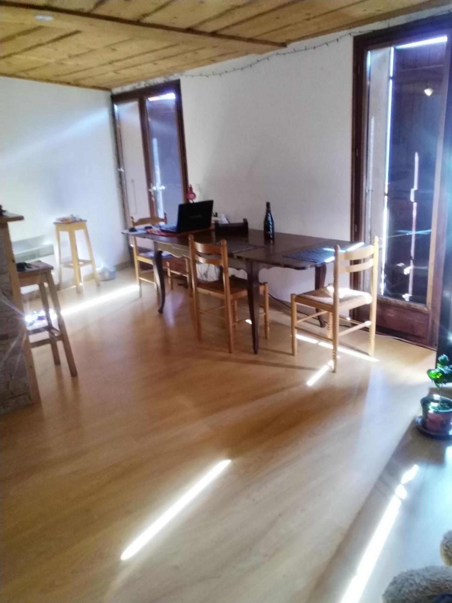 Villard-sur-Doron Savoie, Simple Mais Confortable מראה חיצוני תמונה
