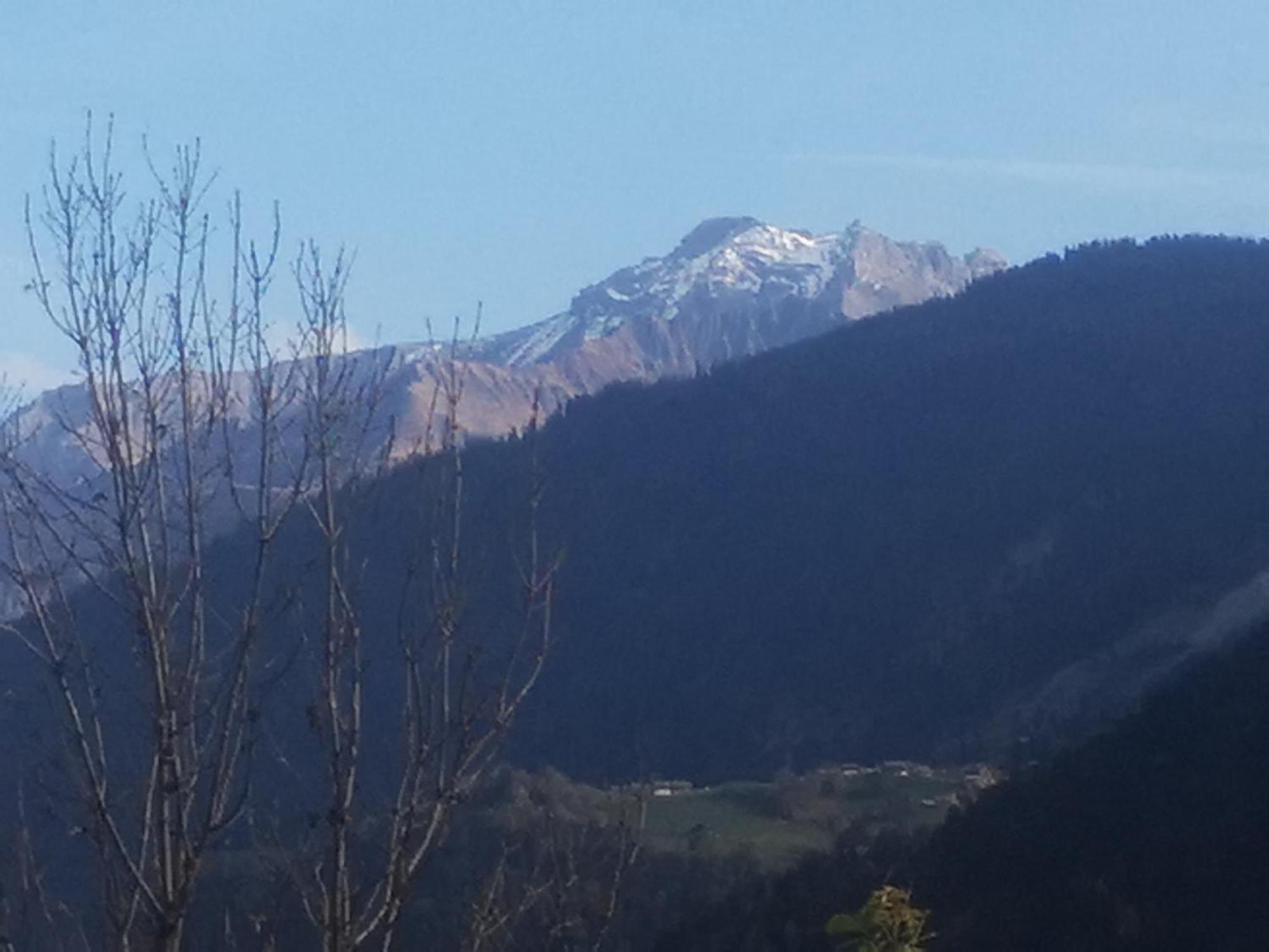 Villard-sur-Doron Savoie, Simple Mais Confortable מראה חיצוני תמונה